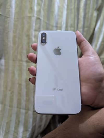 Apple iPhone X