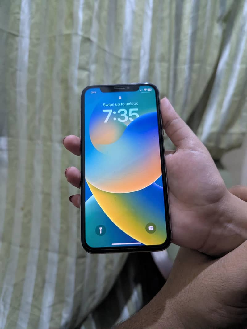 Apple iPhone X 1