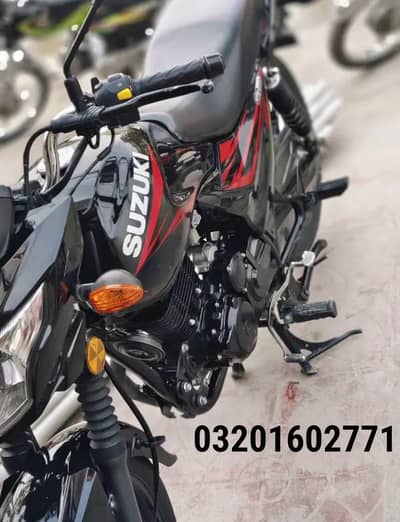 Suzuki GR 150 2018 model urgent for sale Pakistan