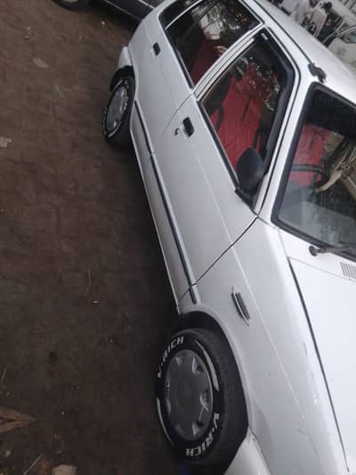 Suzuki Mehran VXR 2011