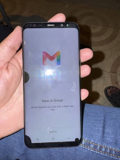 Samsung Mobile S8 Plus