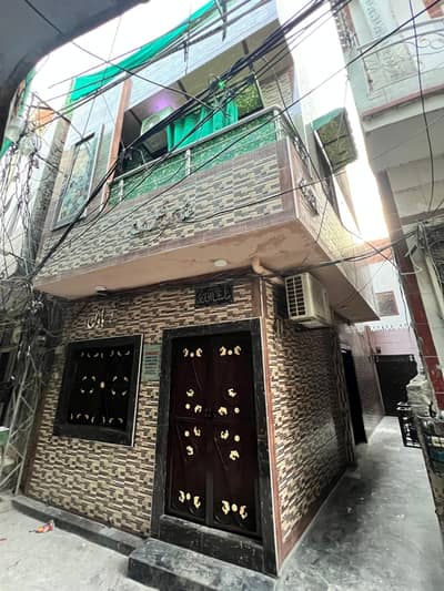 Furnished house for sale