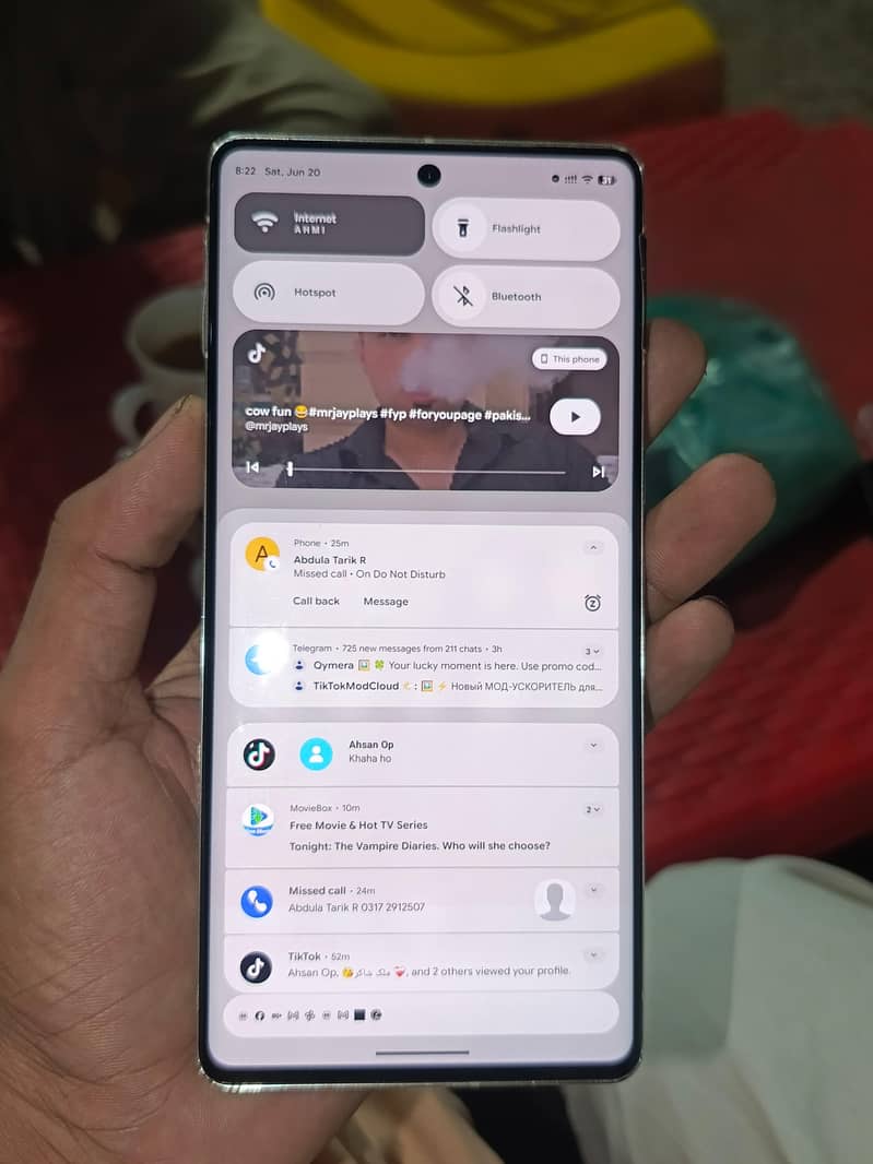 Google Pixel 7 Pro 3