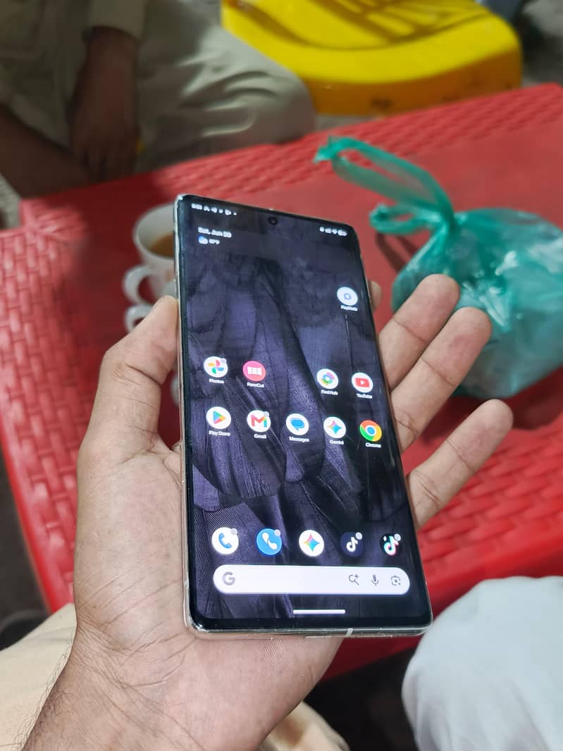 Google Pixel 7 Pro 4
