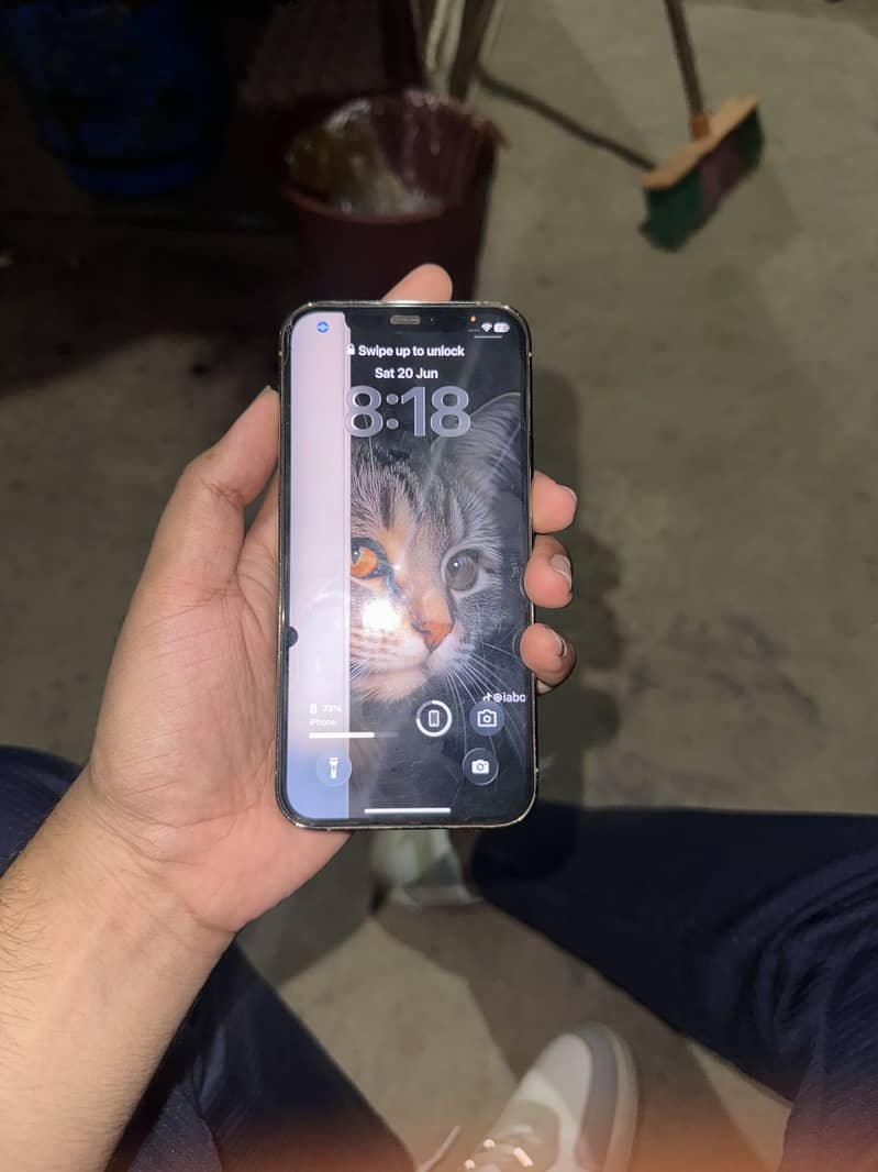 iPhone 12pro 4