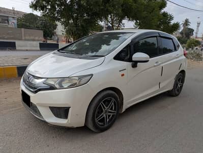 Honda Fit 2014/19
