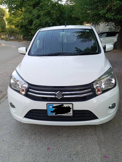 Suzuki Cultus VXL 2021