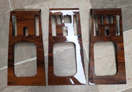 Mercedes benz w123 Centre Console Wood