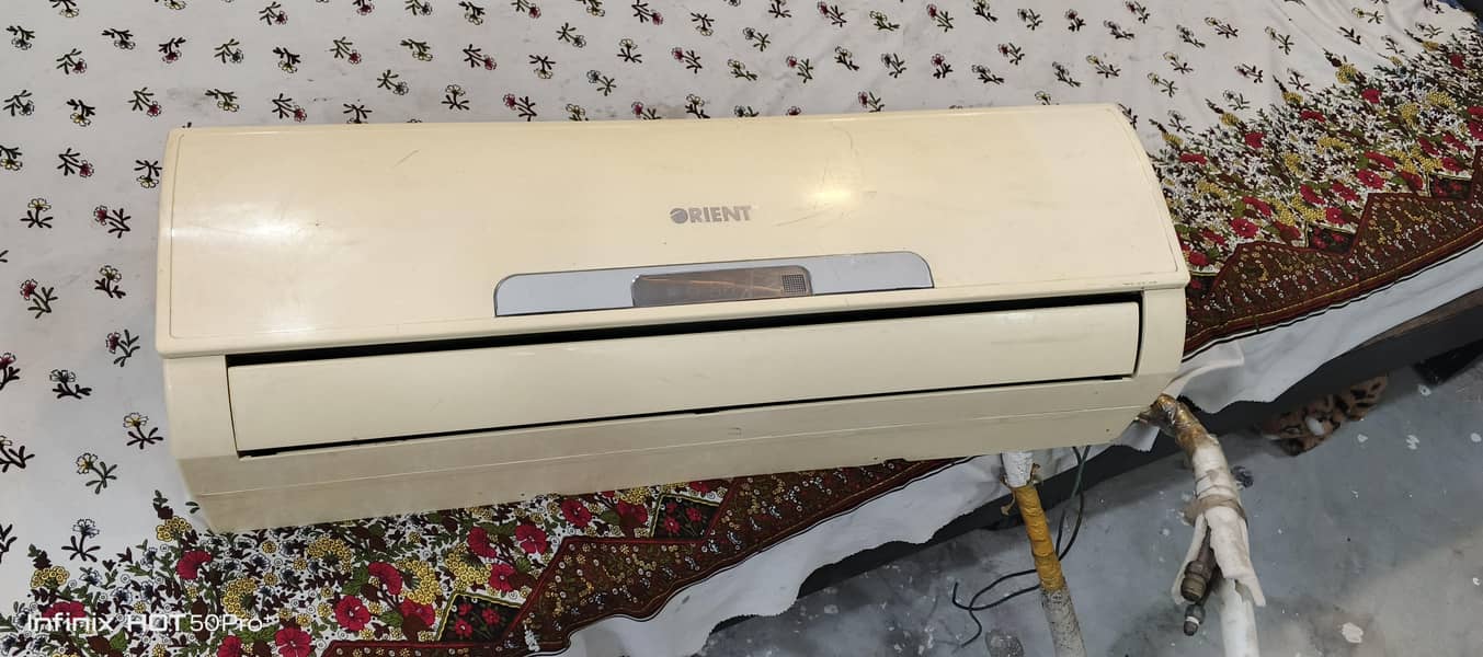 orient split Ac 0