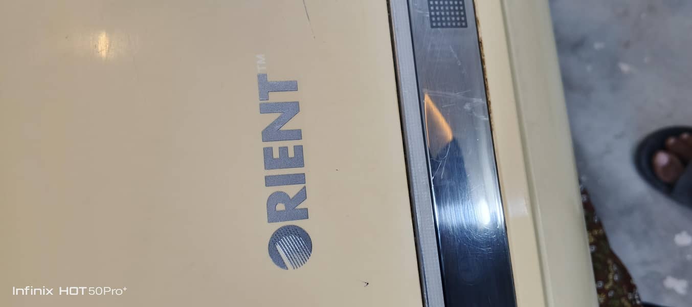 orient split Ac 4