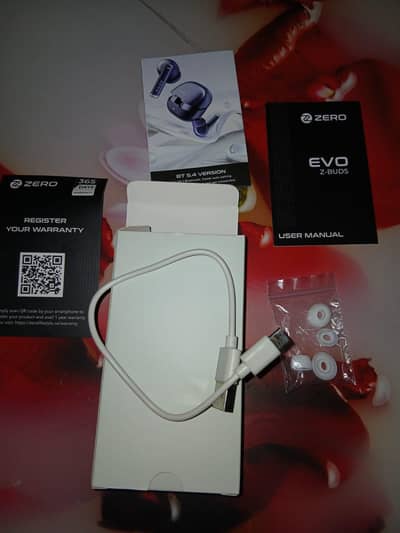 Zero Evo Zbuds