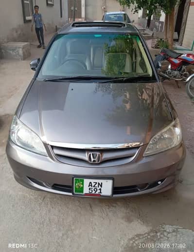 Honda Civic 2006 For Sale