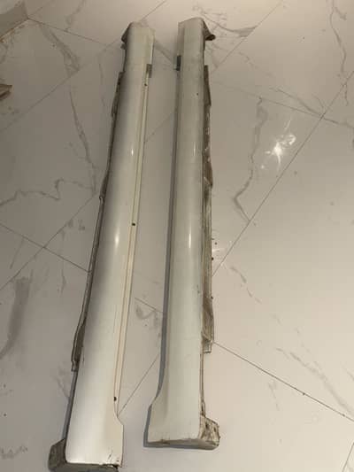 Mark X Side Panels/Skirts Original