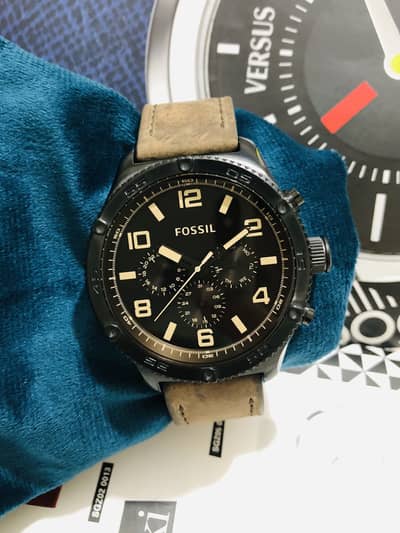 Fossil Brox-MULTI FUNCTION-ORIGINAL NEW WATCH-SEIKO CITIZEN CASIO OMAX