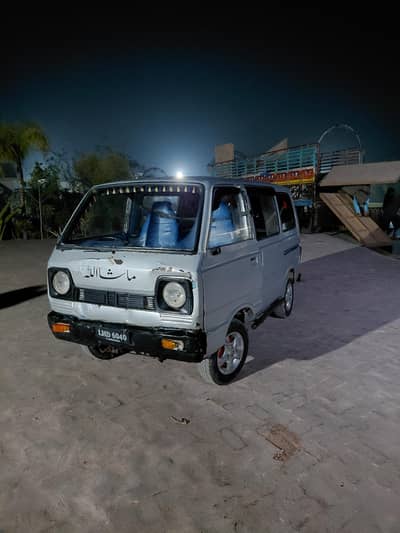 suzuki bolan