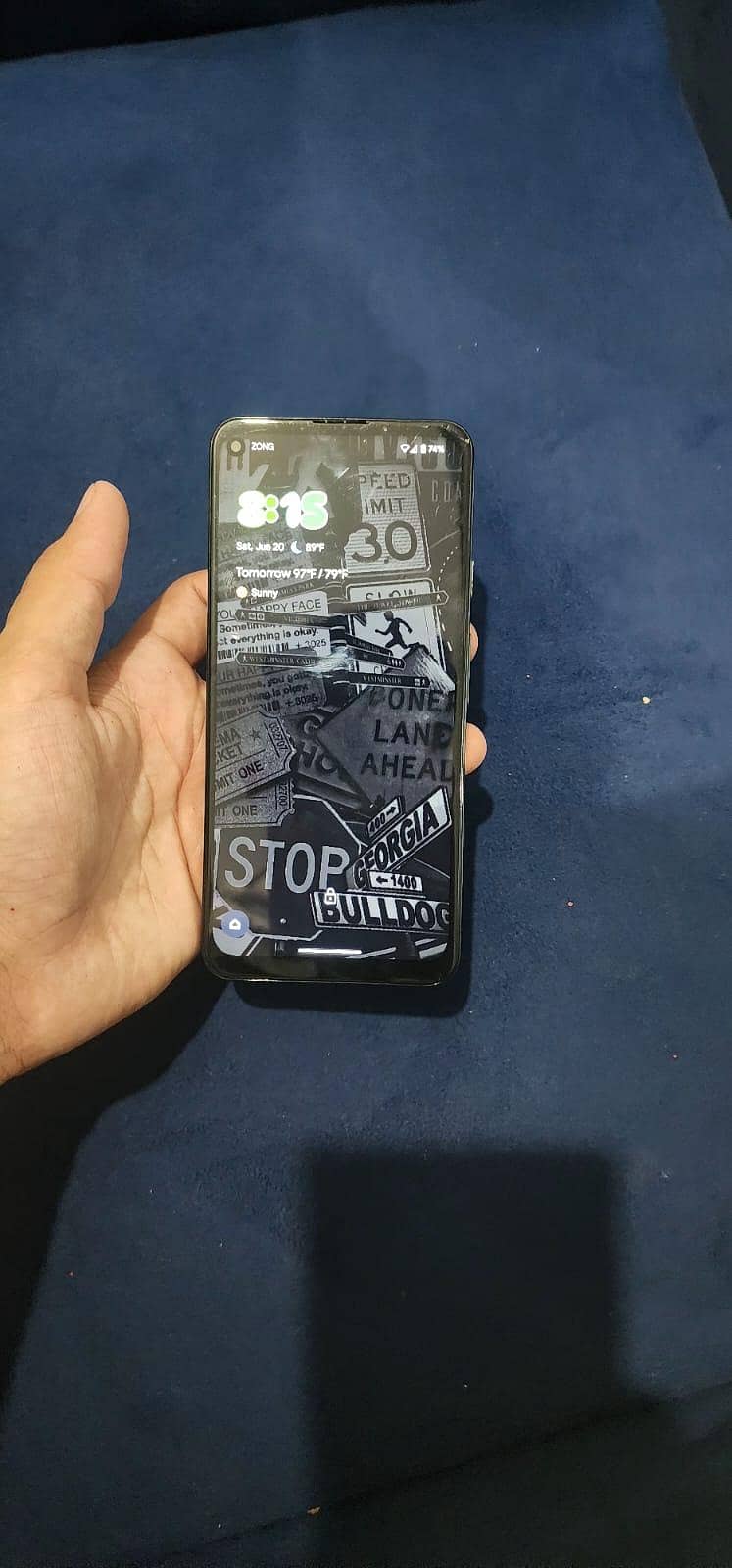Google Pixel 5a 1
