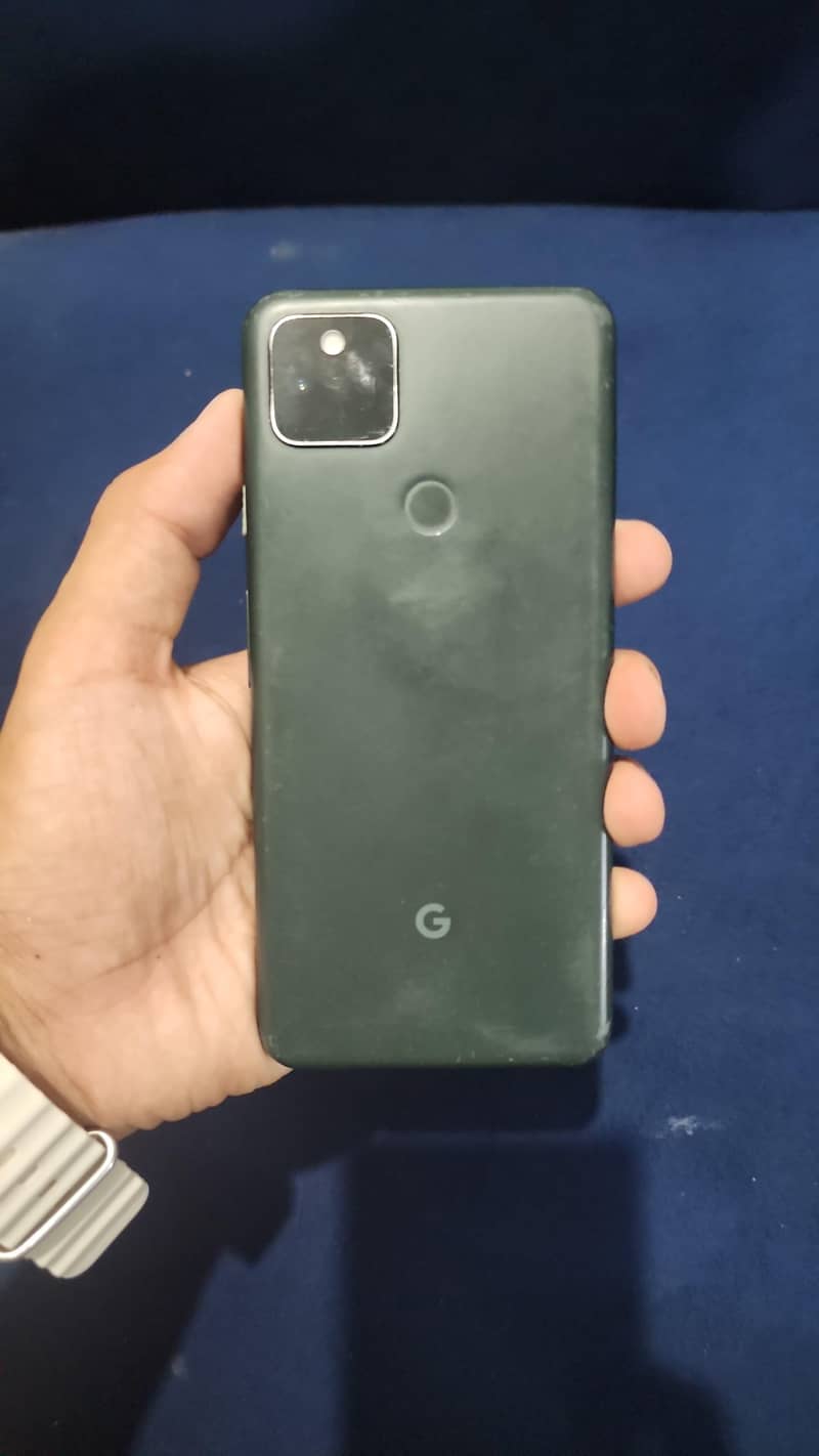 Google Pixel 5a 6
