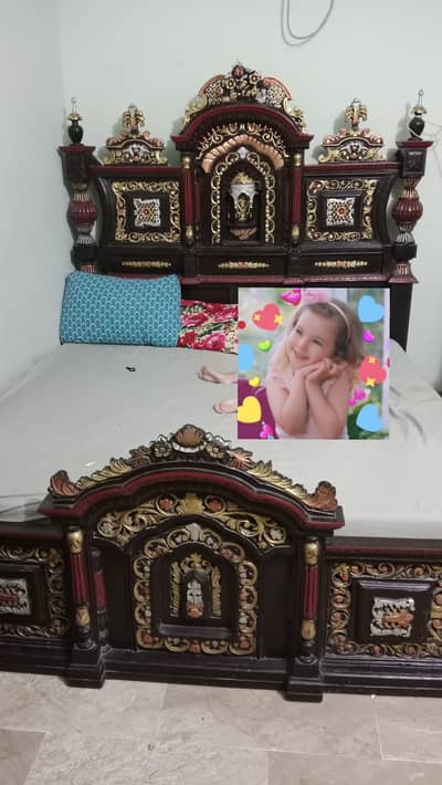 Wooden furniture