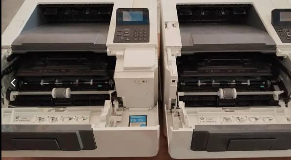 HP printer/photocopier machine 1
