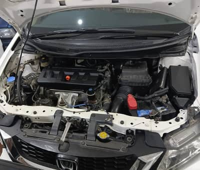 Honda Civic VTi Oriel Prosmatec 2016