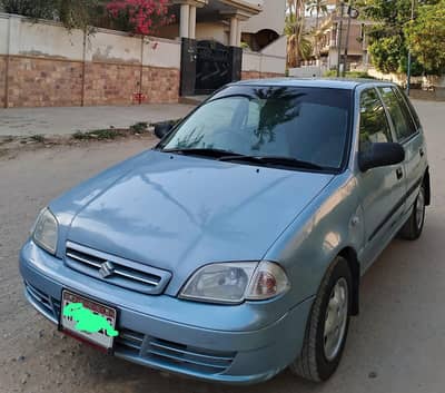 Suzuki Cultus VXR 2003