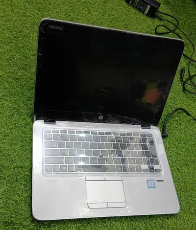 HP EliteBOoK/Fingerprint/Core i5/6th Gen/4GB RAM/128GB SSD/For SALE