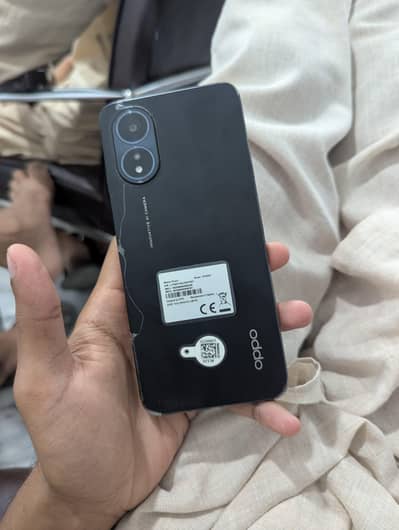 OPPO A18 4/128 10/10 Phone for sale Mobile