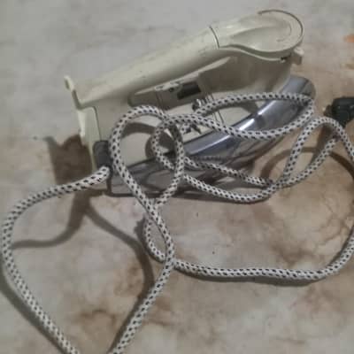 iron national brand used but working good