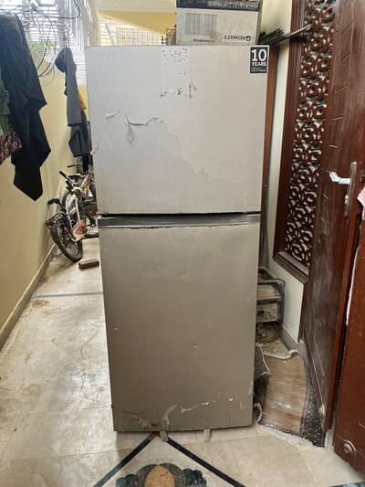 Used Haier Fridge with Freezer Forsale