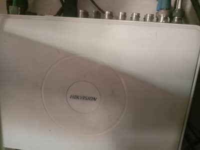Hikvission dvr
