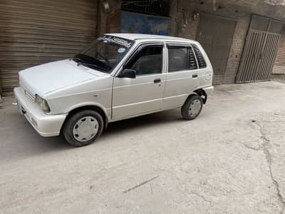 Suzuki Mehran VXR 2004 03234084689