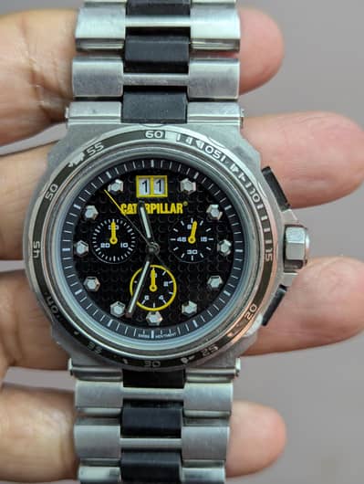 Caterpillar original watch