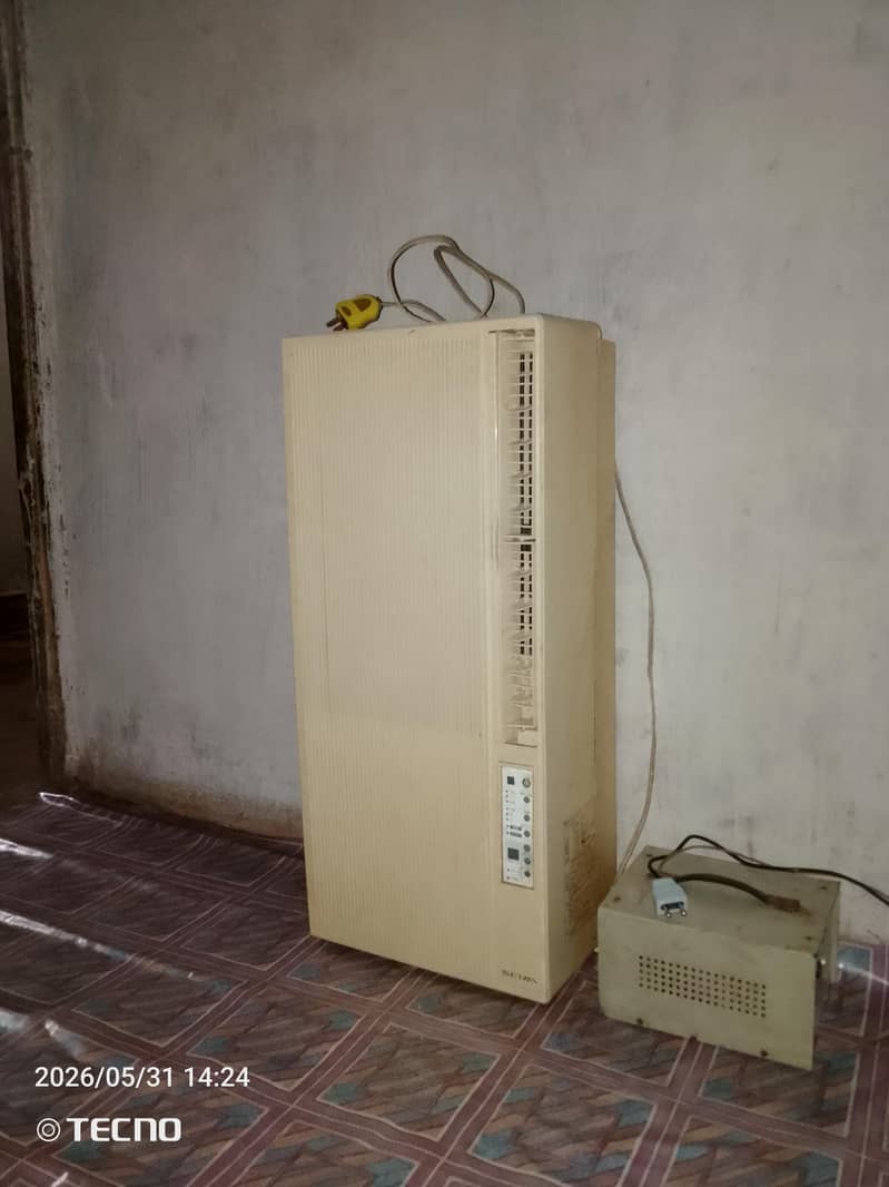 Window AC 0