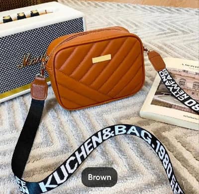  PREMIUM LADIES CROSSBODY BAGS 