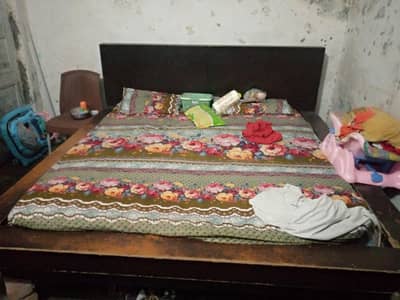 big bed