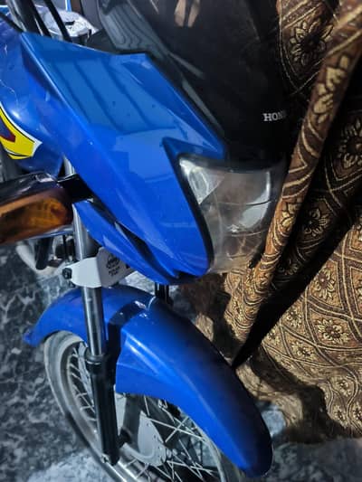 Honda pridor urgent sale