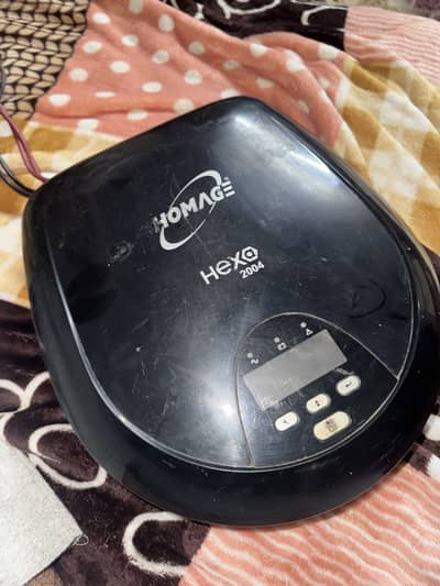 homage Ups 24watt dual battery