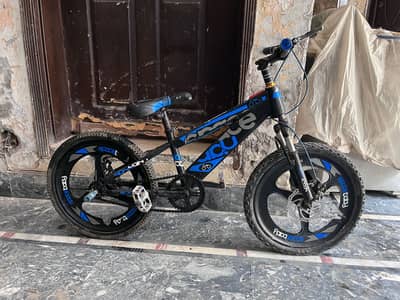 Imported Sports Bicycle
