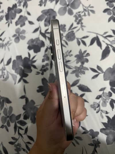 PTA Approved iPhone 15 Pro | 10/10 Condition
