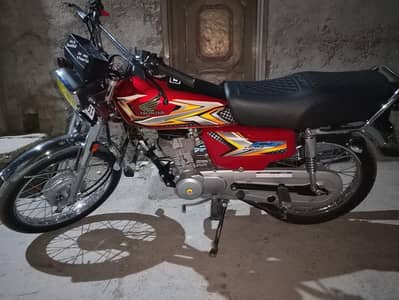 Honda 125