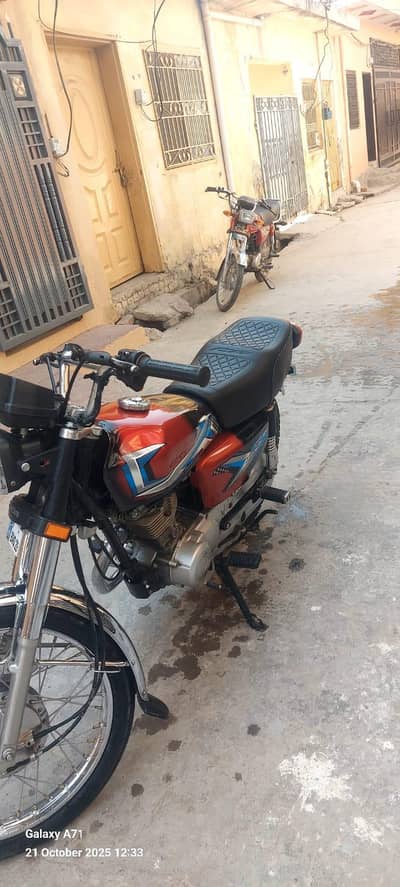 Honda 125 for sale