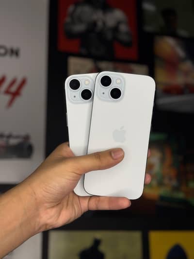 iPhone 15 NON PTA Full Sim Time Factory Unlock