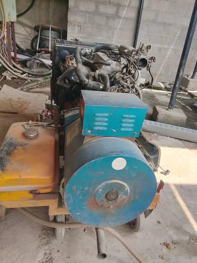 20 KV GENERATER