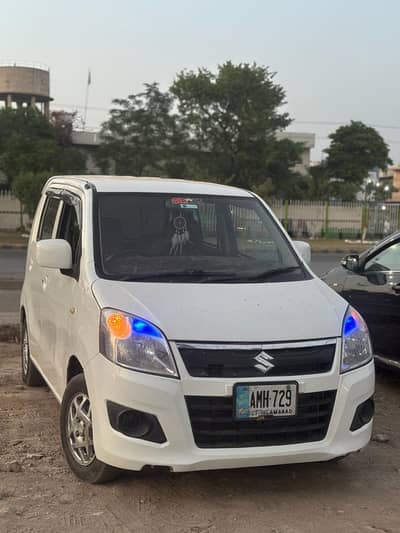 Suzuki Wagon R 2019
