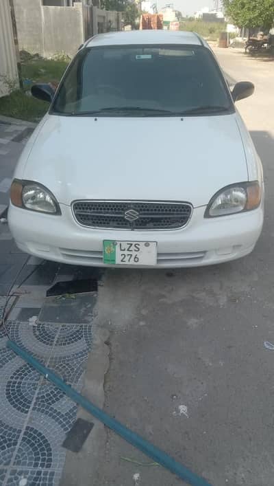 Suzuki Baleno 2005