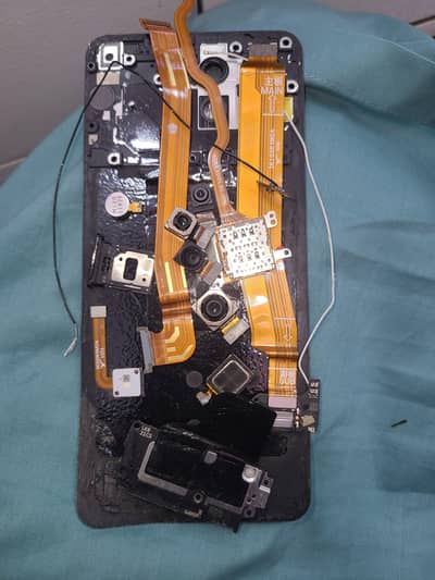 mi 11 lite parts