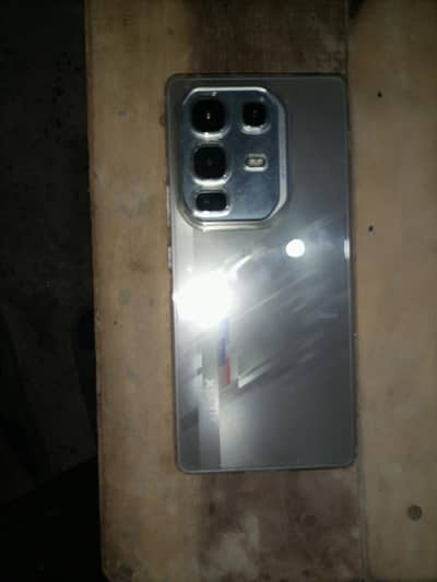 Infinix Note 50 Pro Plus 8/256