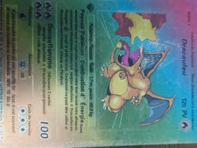 holo charizard
