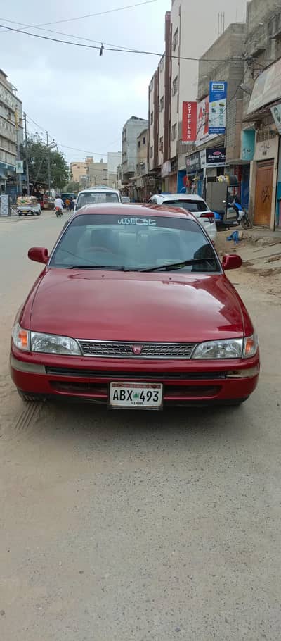 Toyota  Indus Corolla 1998