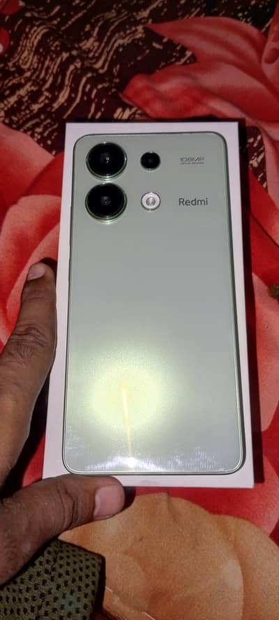 Xiaomi Redmi Note 13